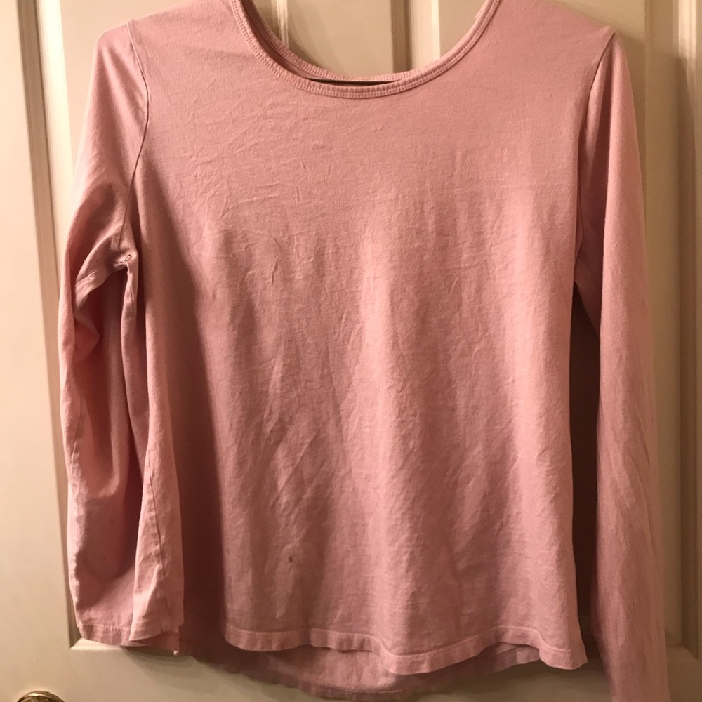 DB large mauve shirt